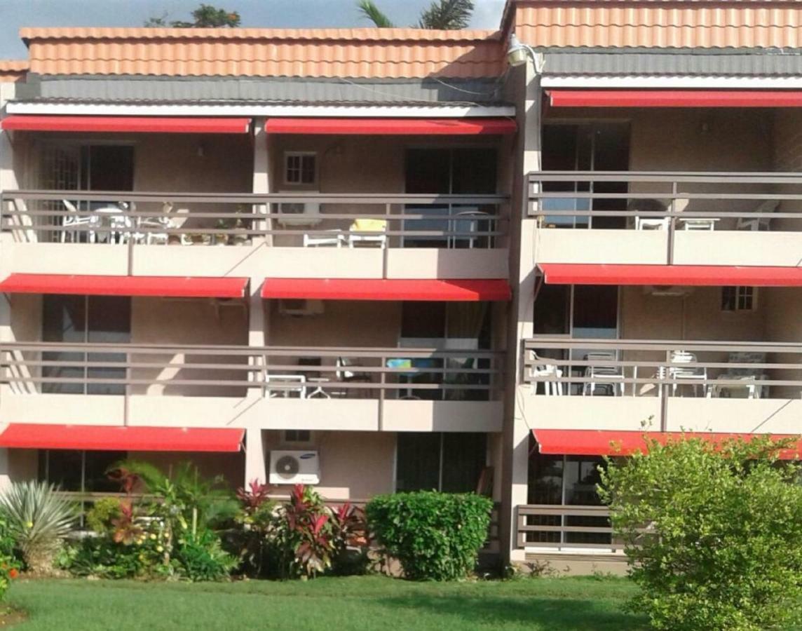 Ocean View Montego Bay Apartment Buitenkant foto